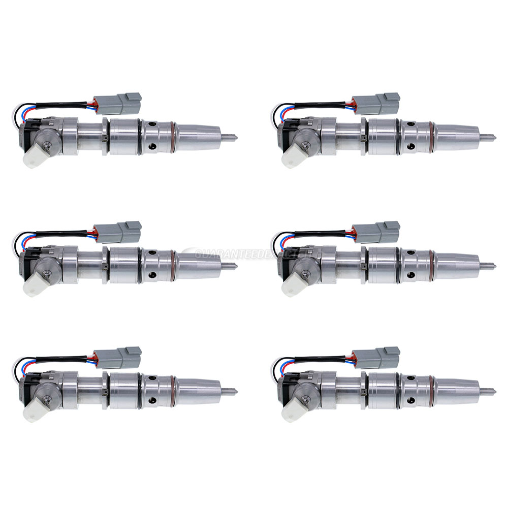 2004 International 4300LP Fuel Injector Set
