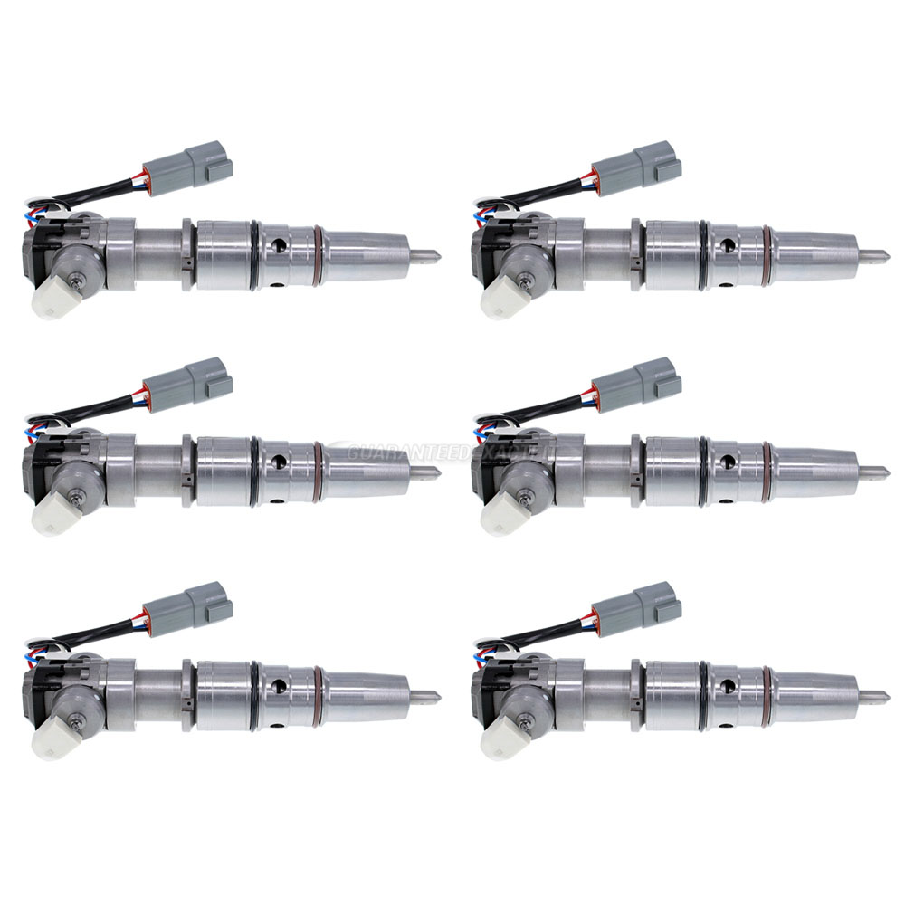 2004 International 7300 Fuel Injector Set