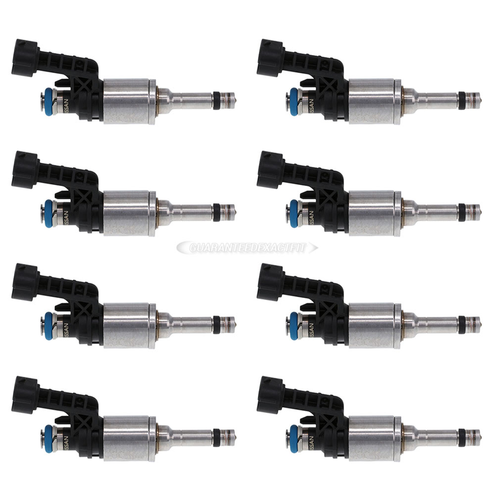 2012 Infiniti M56 Fuel Injector Set
