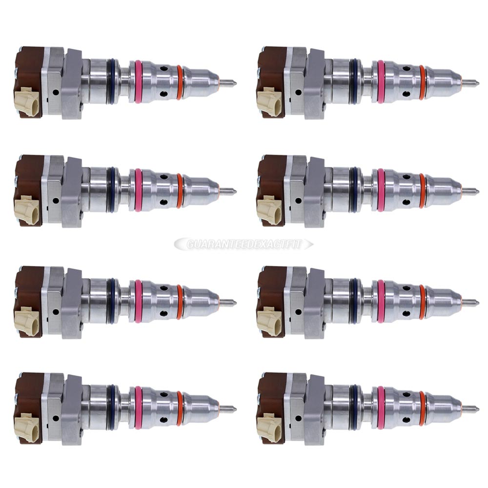 1994 International 7100 Fuel Injector Set