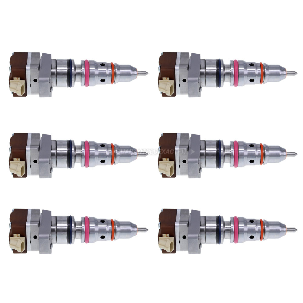 2000 International 3000 Fuel Injector Set