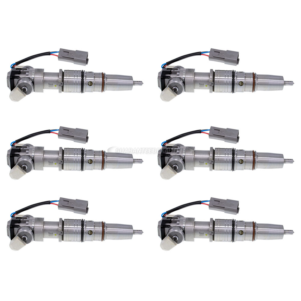 2012 International 4400 Fuel Injector Set