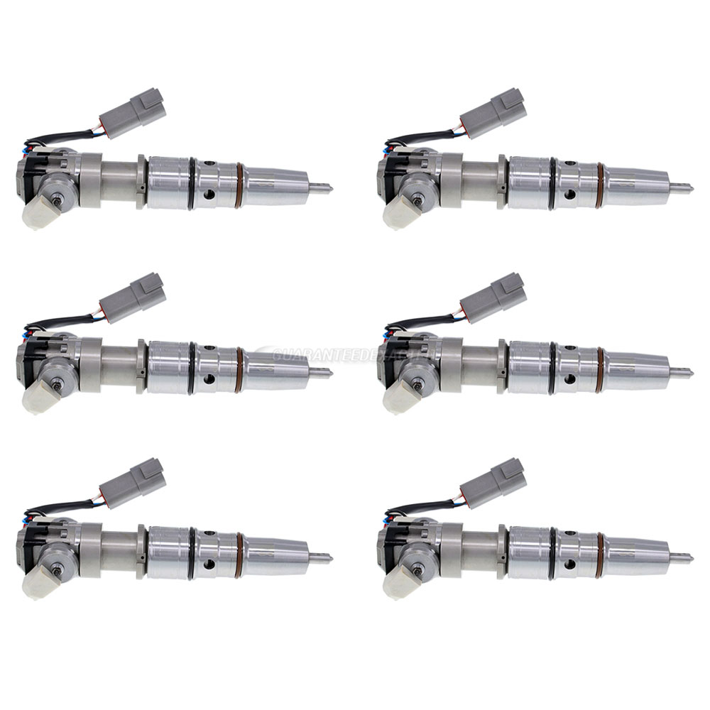 2012 International 7300 Fuel Injector Set