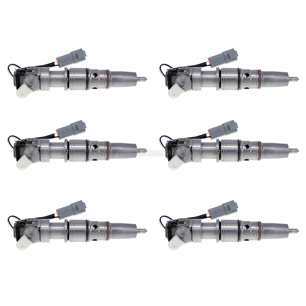 2007 International 7600 Fuel Injector Set