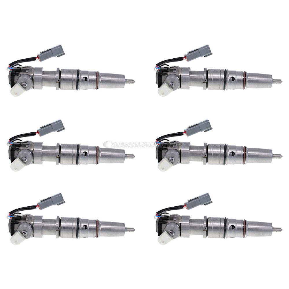 2004 International 4400 Fuel Injector Set