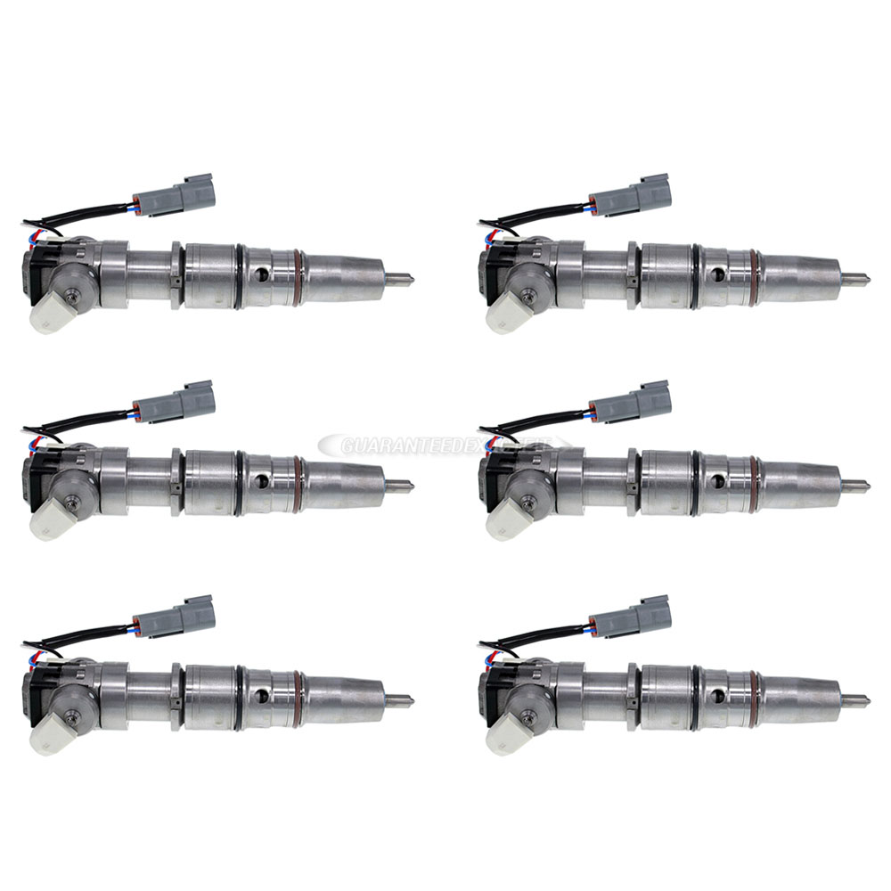2004 International 7500 Fuel Injector Set