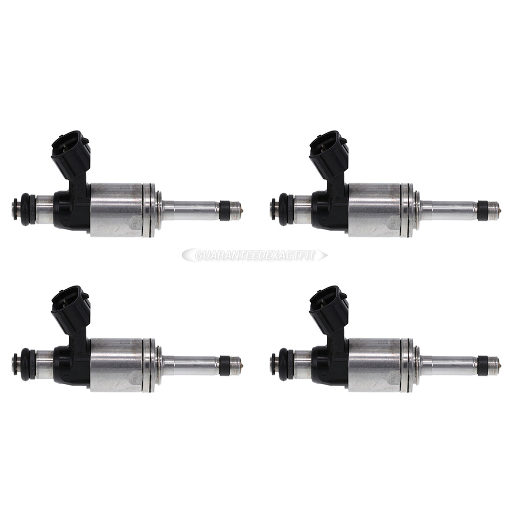 2014 Scion FR-S Fuel Injector Set