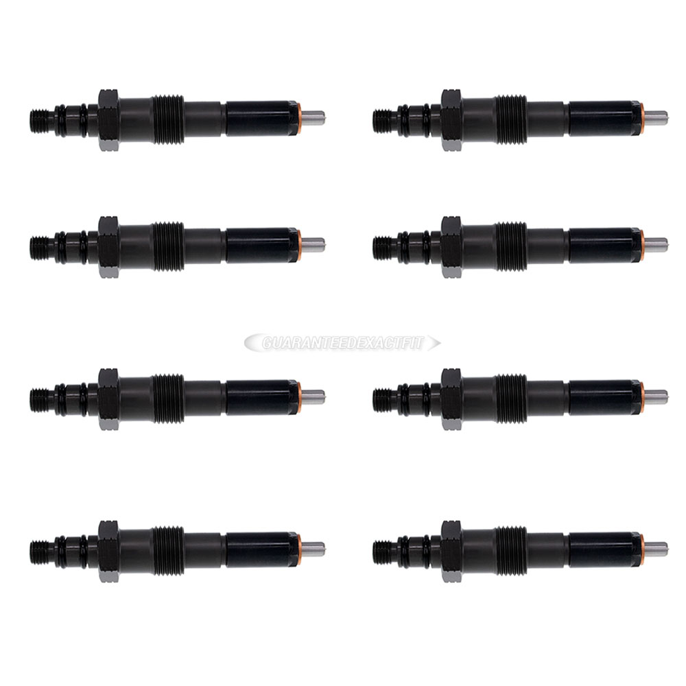 1997 Ford F59 Fuel Injector Set
