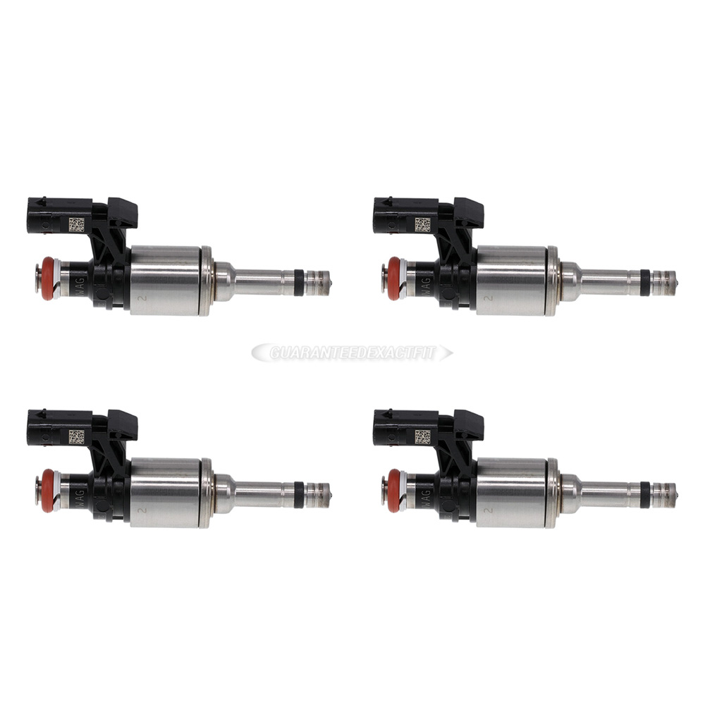2017 Audi A3 Sportback e-tron Fuel Injector Set