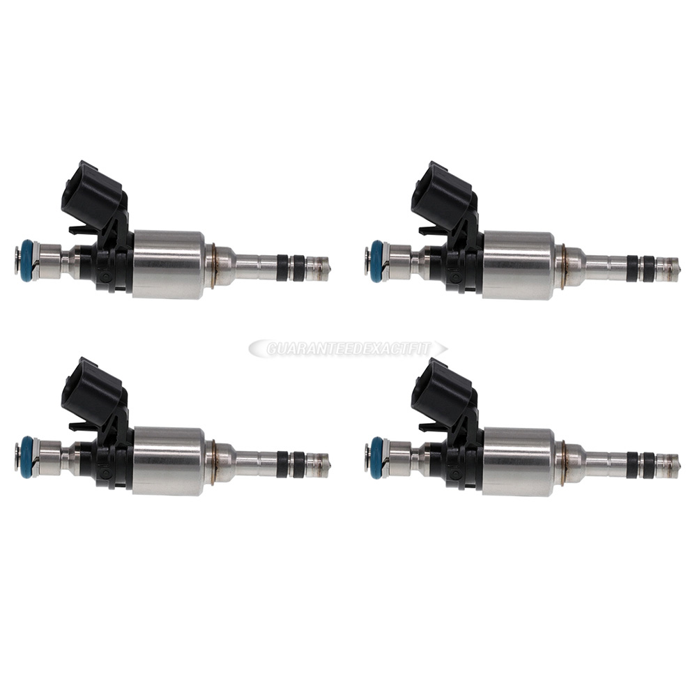 Buick envision fuel injector set