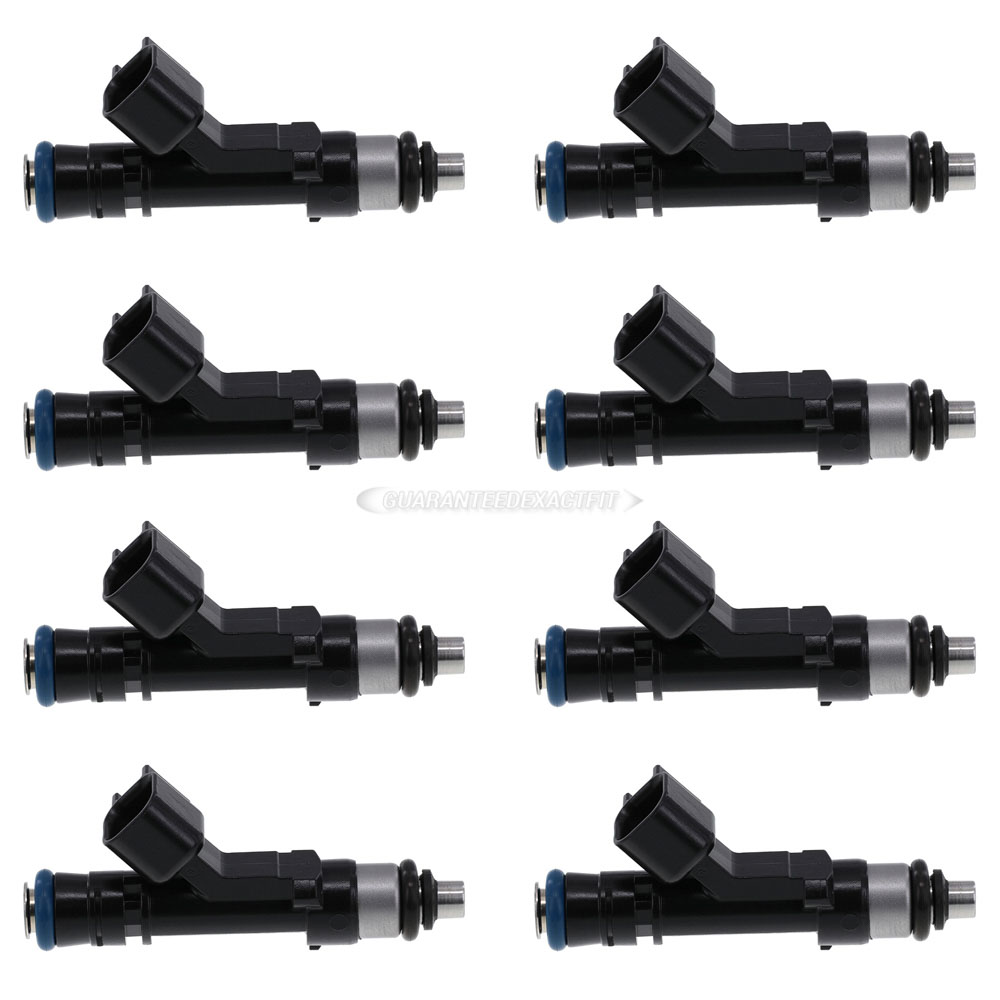 2021 Ford F Series Trucks Fuel Injector Set