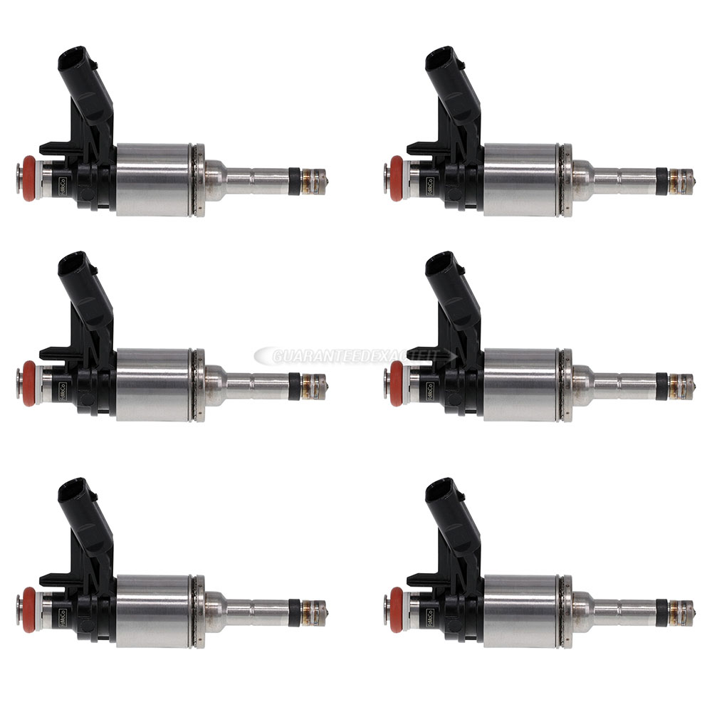 2021 Ford Expedition Fuel Injector Set