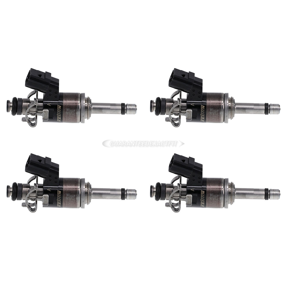 BuyAutoParts 35-81970I4 Fuel Injector Set
