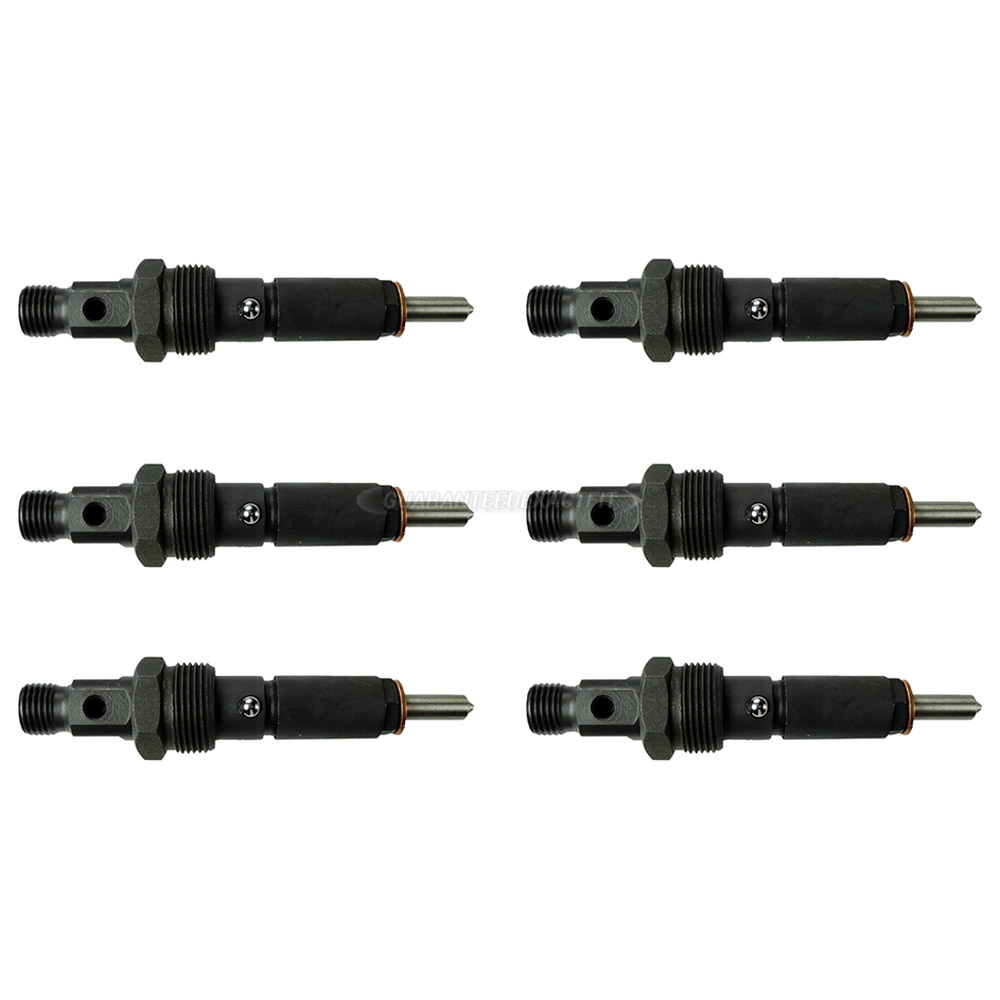 1995 Dodge Ram Trucks Fuel Injector Set