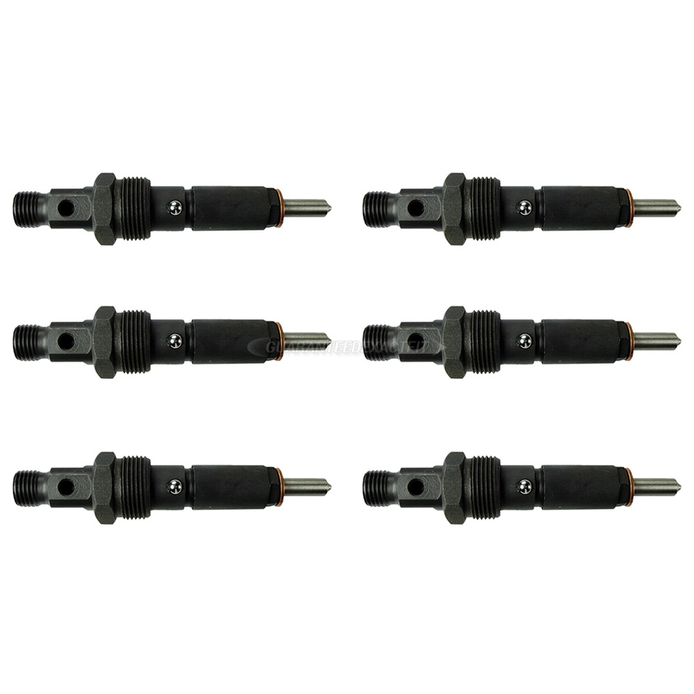 1994 Dodge Ram Trucks Fuel Injector Set