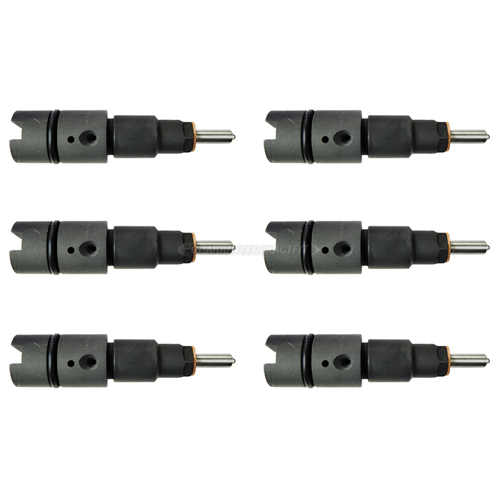 2002 Dodge Ram Trucks Fuel Injector Set