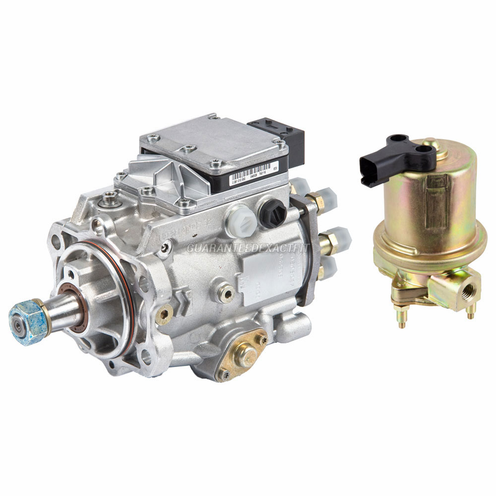 2000 Dodge Ram Trucks Diesel Injection Kits