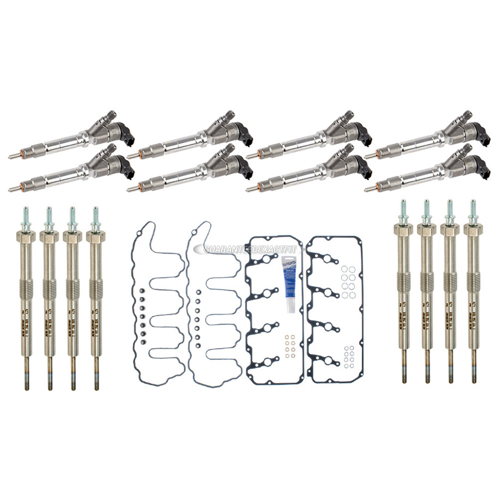GMC Savana 3500 Diesel Injection Kits