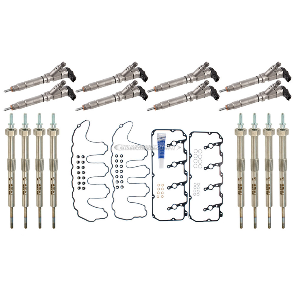 BuyAutoParts 35-90025R8 Diesel Injection Kits