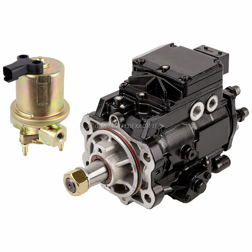 2000 Dodge Ram Trucks Diesel Injection Kits
