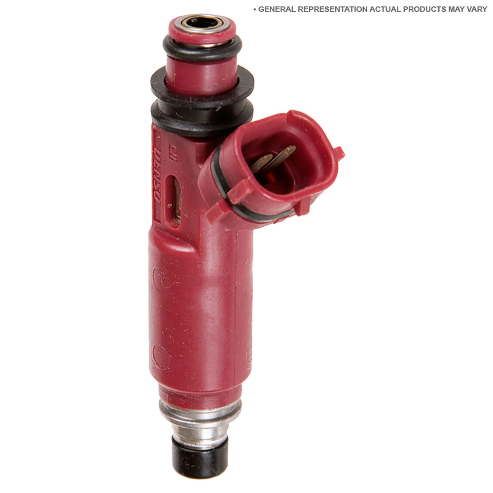 Chevrolet tracker fuel injector