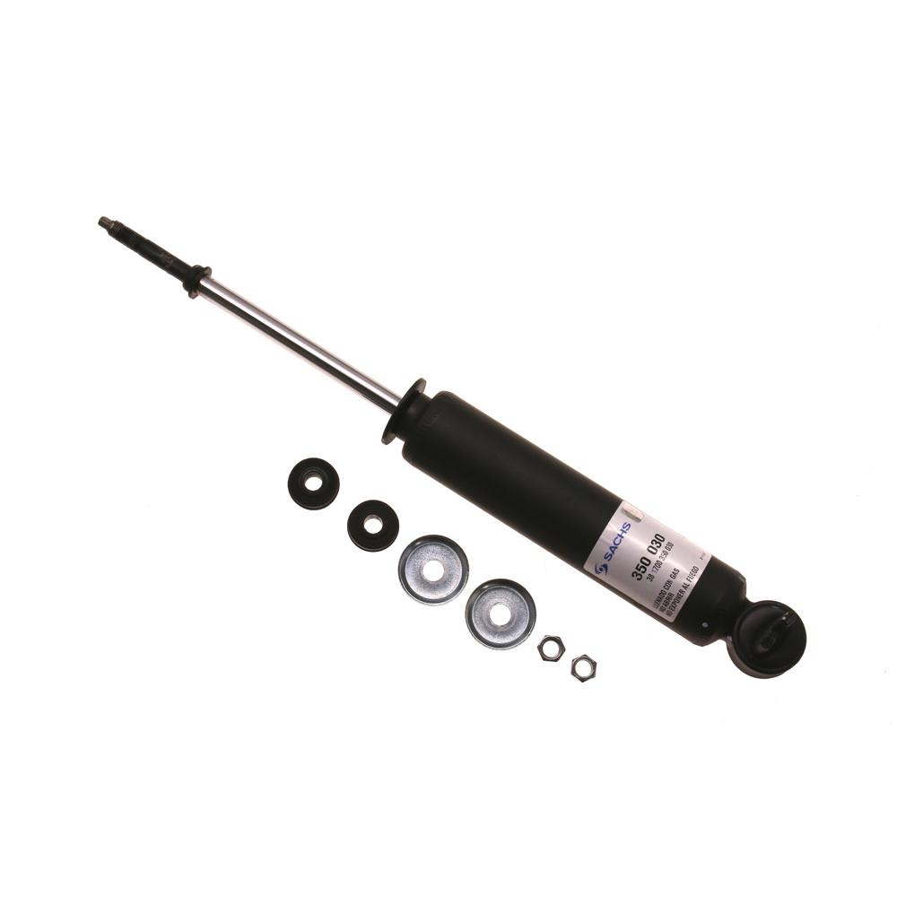 2001 Gmc Savana 2500 Shock Absorber