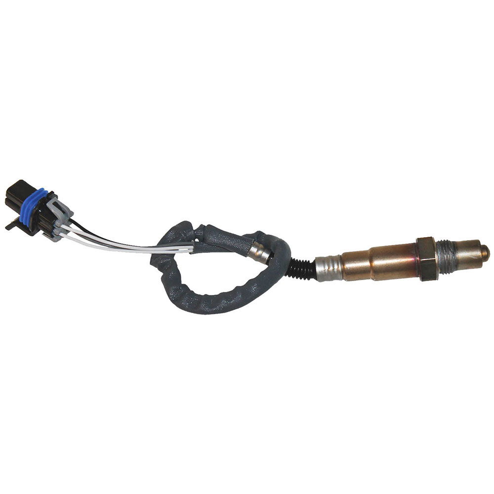 Cadillac Sts Oxygen Sensor Oem & Aftermarket Replacement Parts