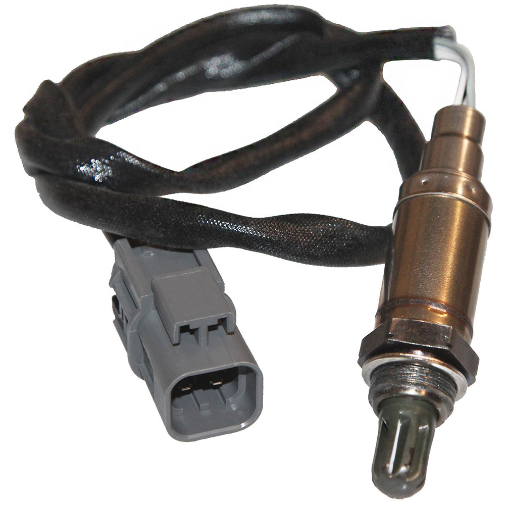 2003 Nissan Frontier Oxygen Sensor 3.3L GAS VG33ER Eng
