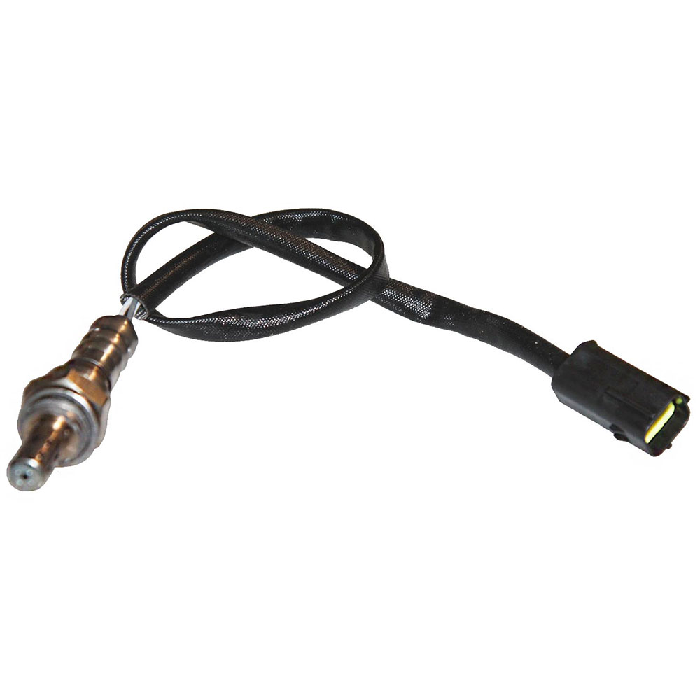Kia Rio Oxygen Sensor