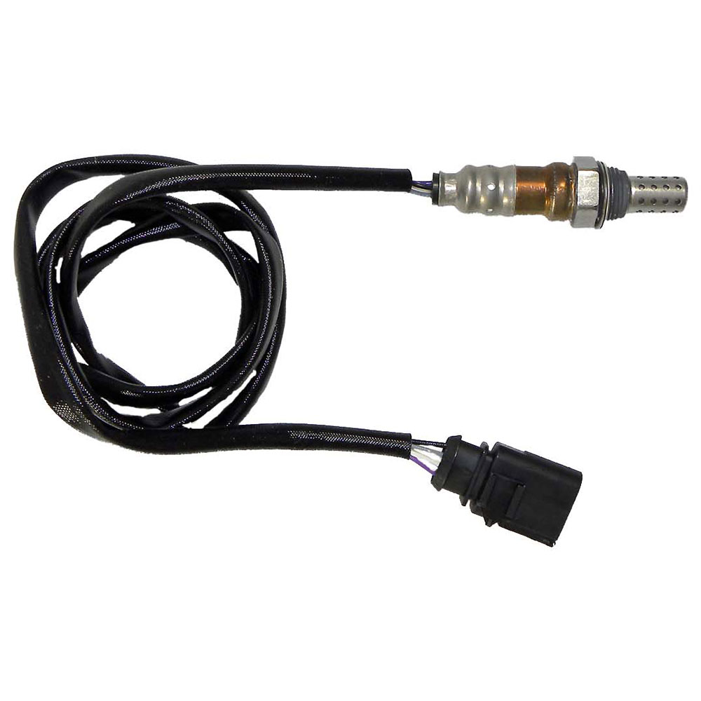 2007 Audi Q7 Oxygen Sensor 4.2L GAS BAR Eng. NonTurbo