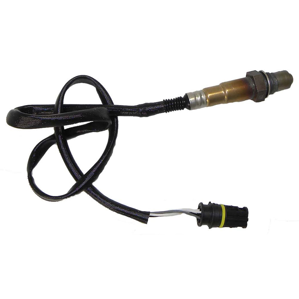  Bmw 535i xDrive Oxygen Sensor 