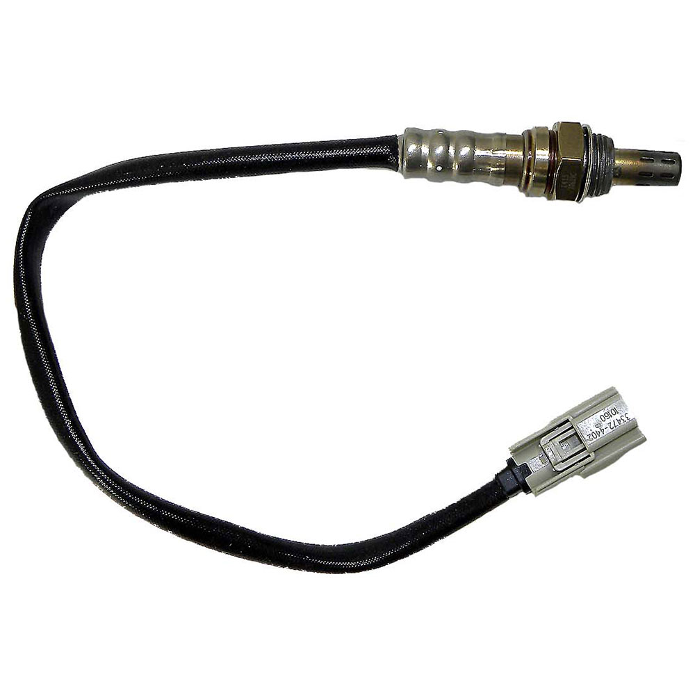 2012 Ford Fusion Oxygen Sensor Kit