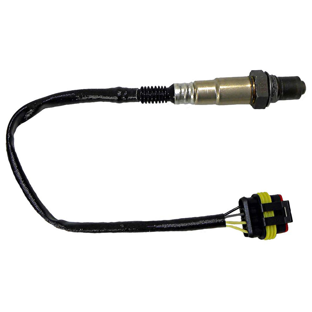 2000 Cadillac Catera Oxygen Sensor