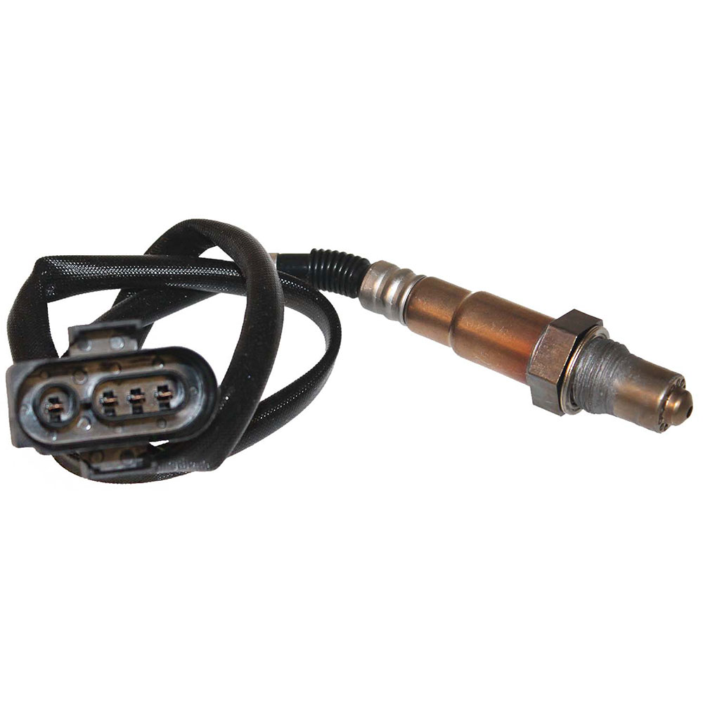 Audi Allroad Quattro Oxygen Sensor