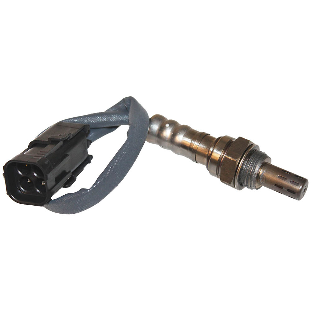 1992 Isuzu Impulse Oxygen Sensor
