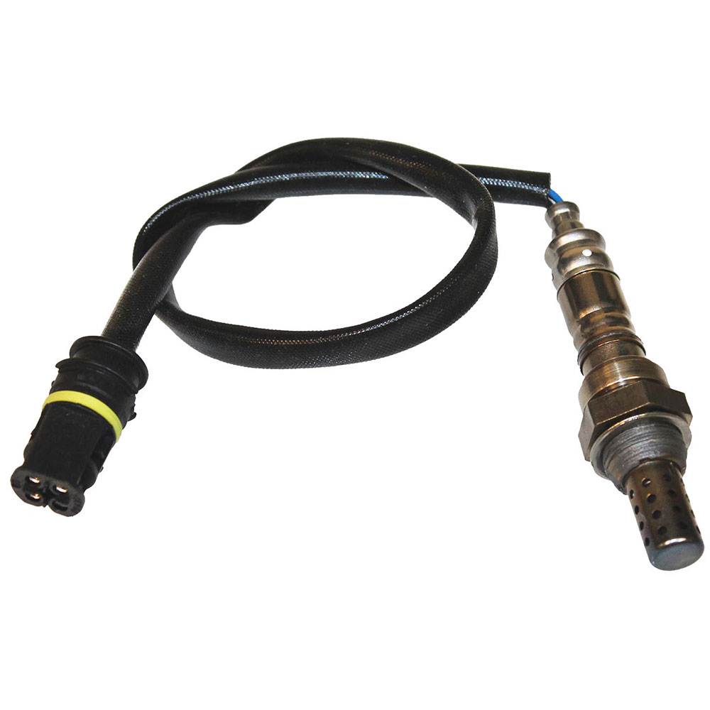 1999 Mercedes Benz SLK230 Oxygen Sensor Kit