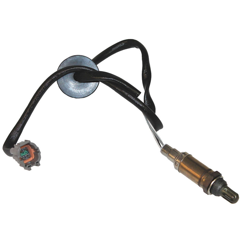 2000 Nissan Frontier Oxygen Sensor