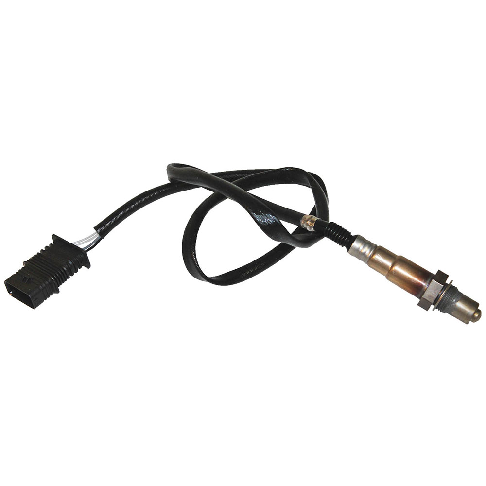 2014 Bmw X1 Oxygen Sensor
