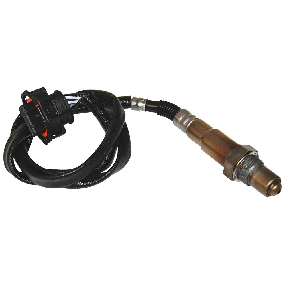 Porsche Oxygen Sensor