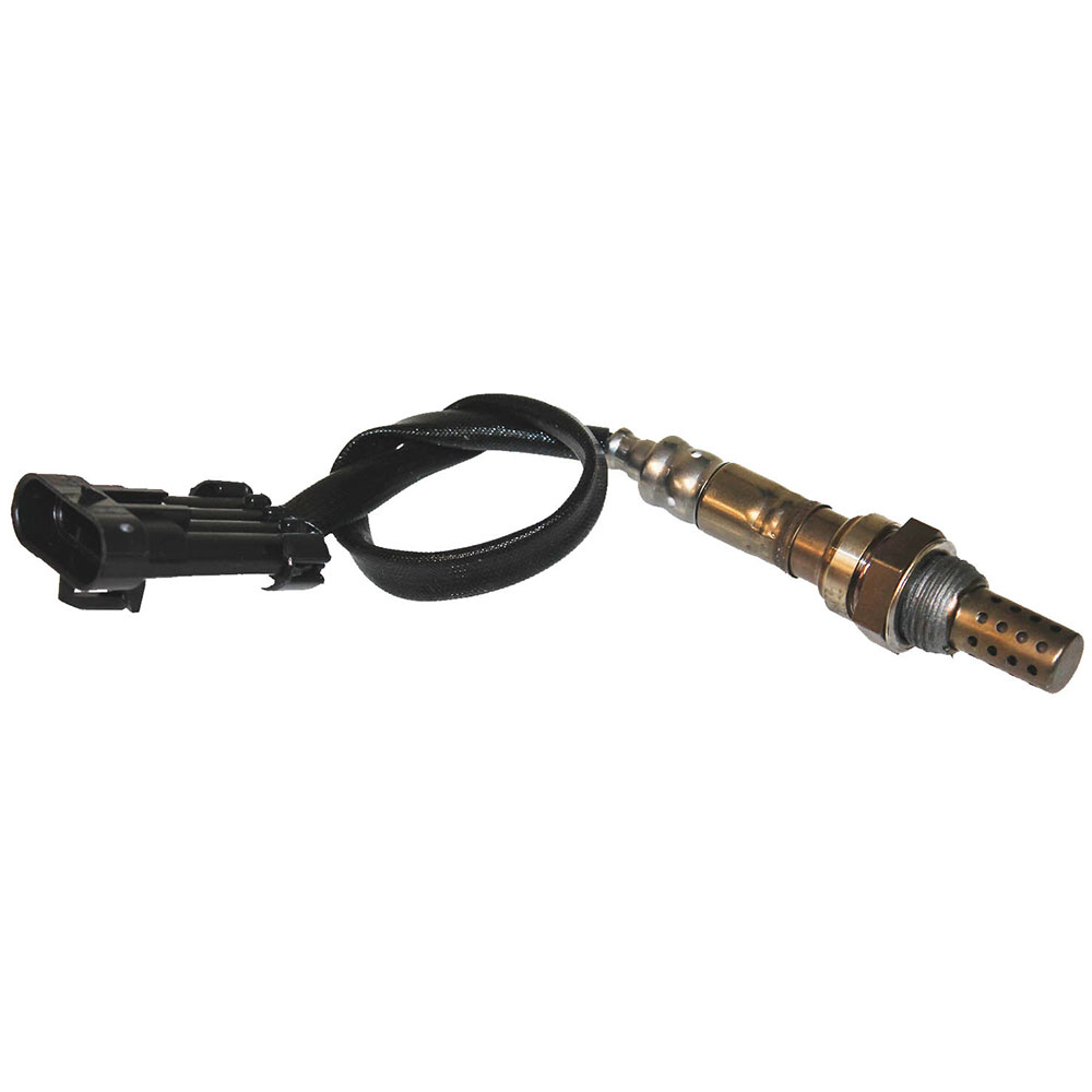 2012 Chevrolet Caprice Oxygen Sensor Kit