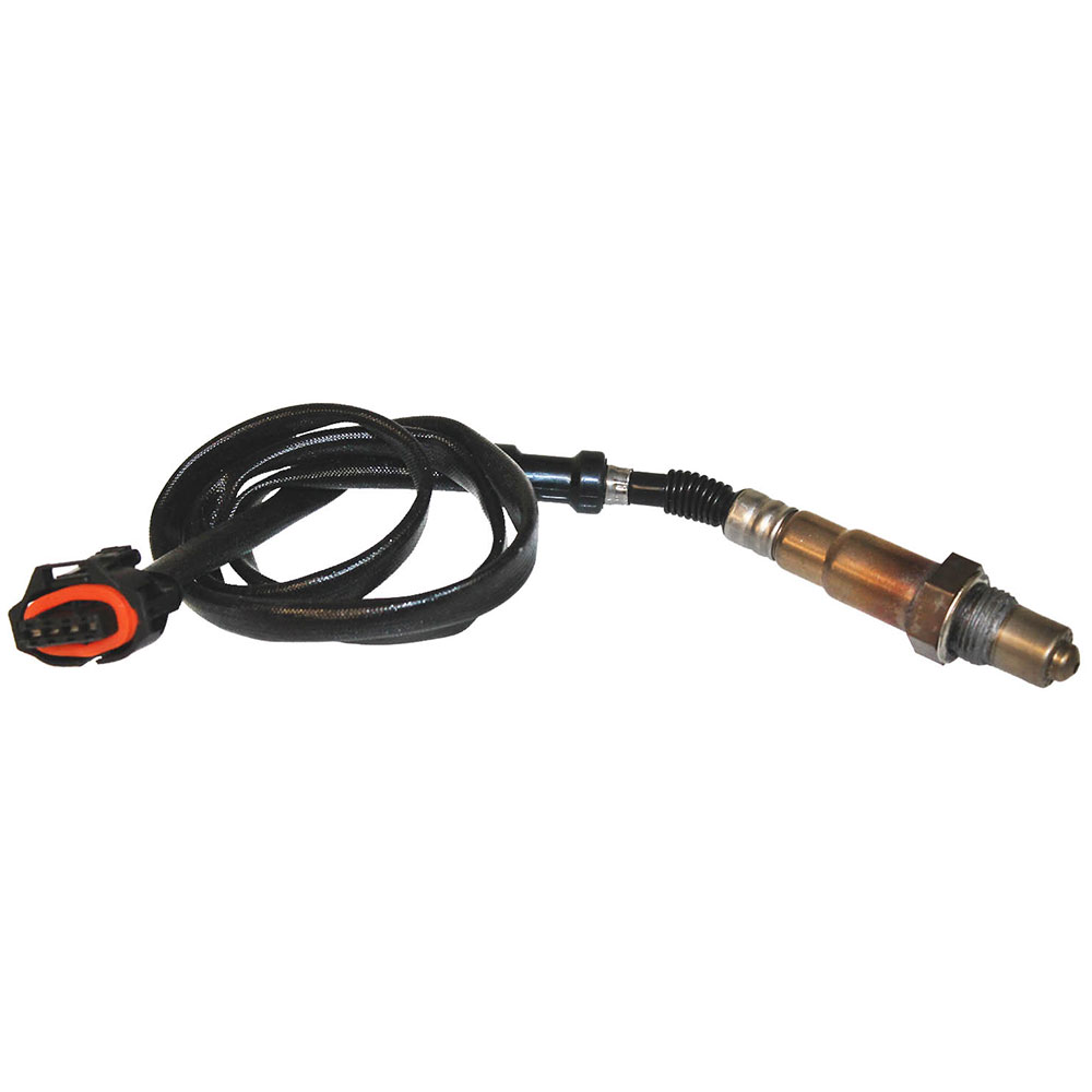 2014 Porsche 911 Oxygen Sensor