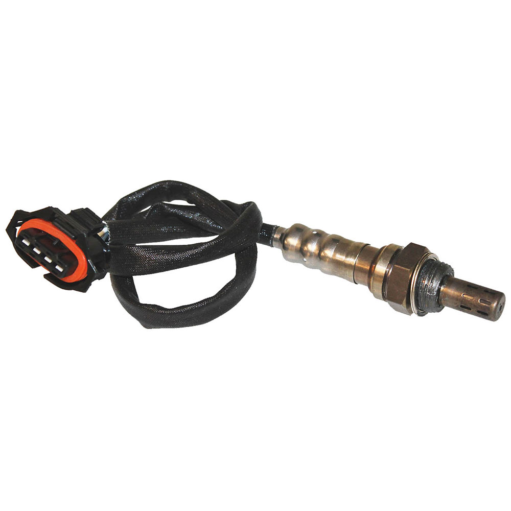 2008 Saturn Astra Oxygen Sensor 1.8L GAS 2H0 Eng. NonTurbo