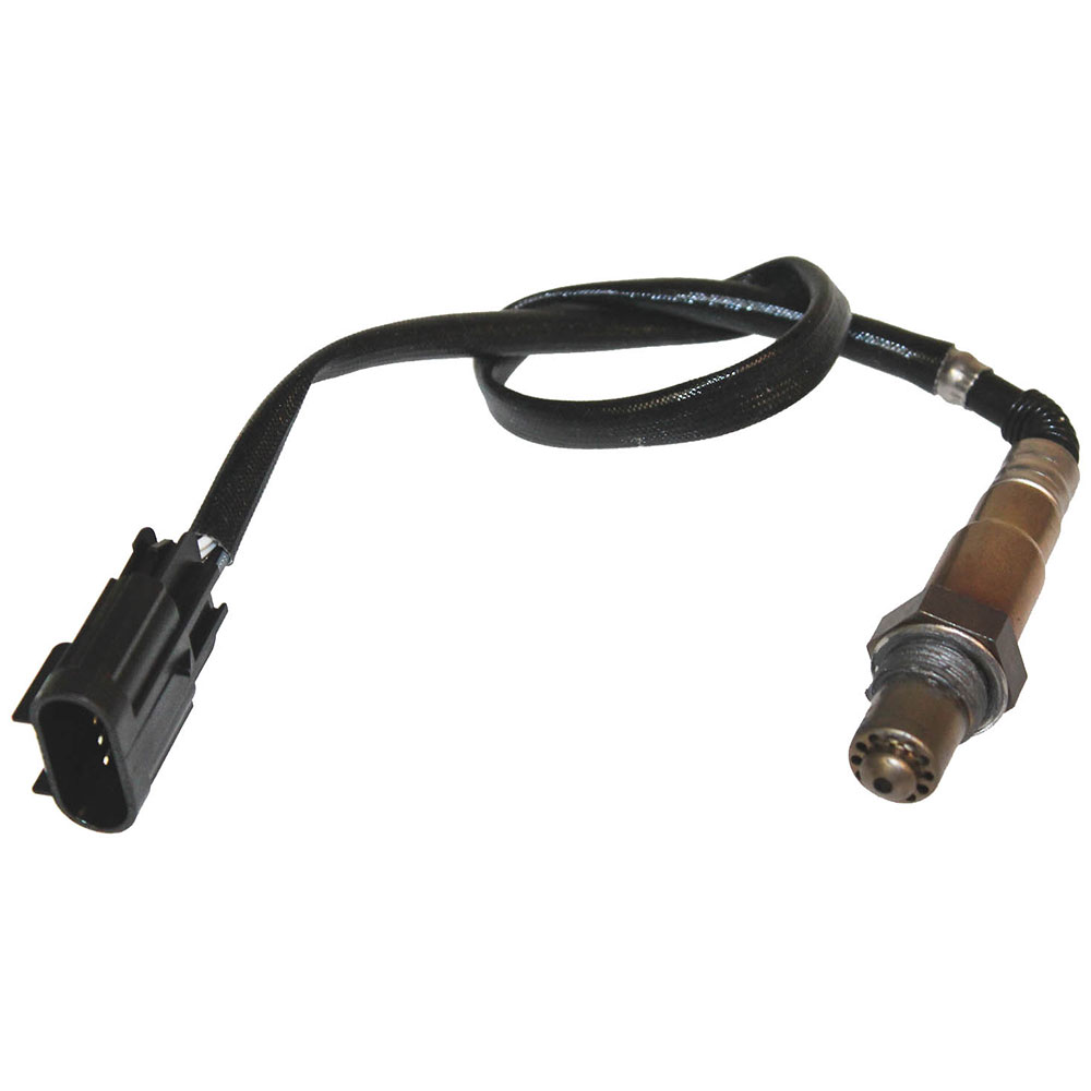 2009 Hyundai Genesis Oxygen Sensor