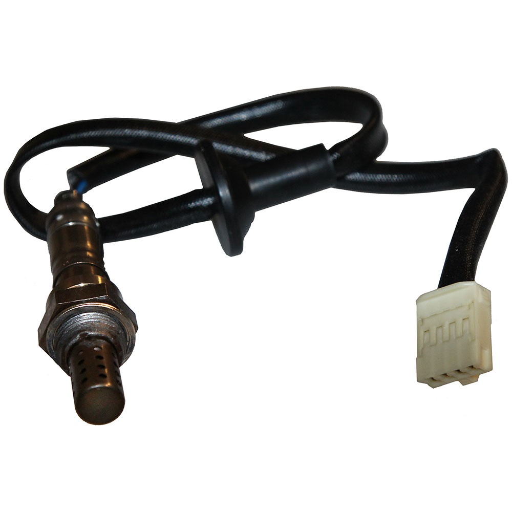 2009 Toyota Sienna Oxygen Sensor Location