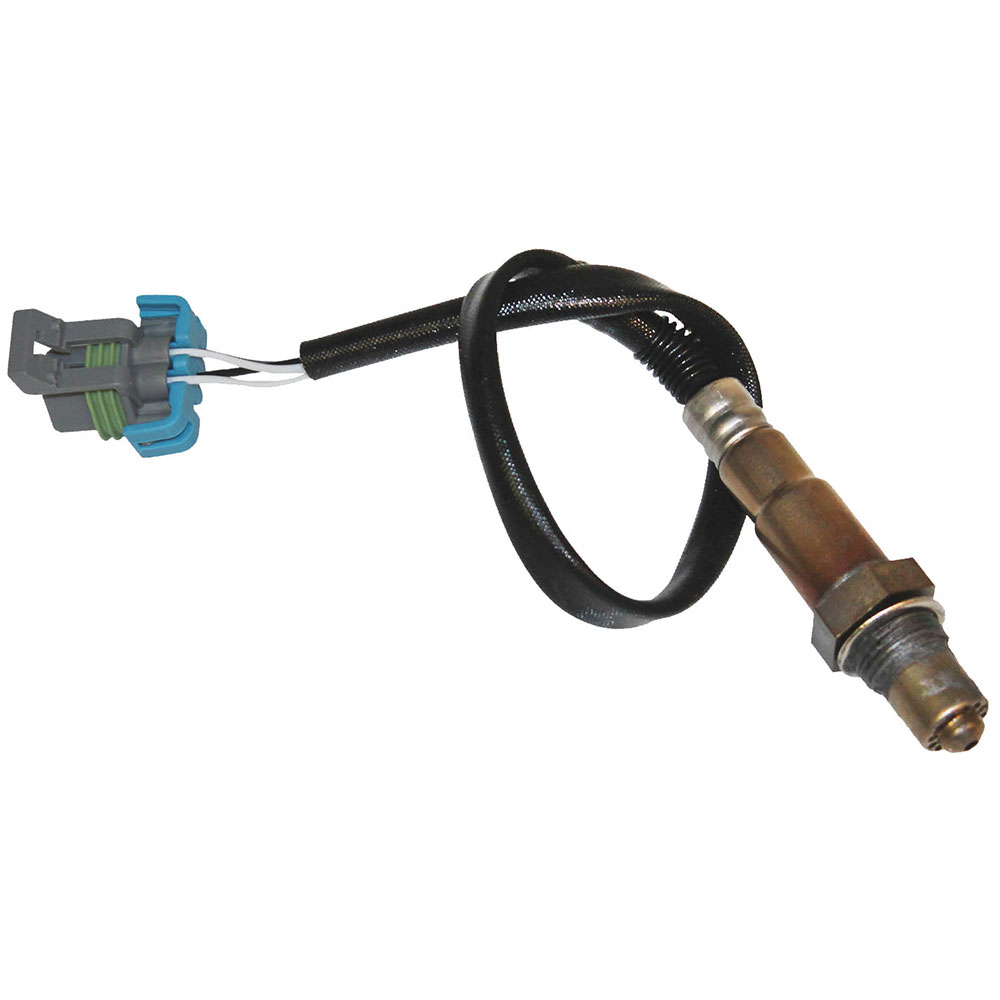 2012 Cadillac CTS Oxygen Sensor