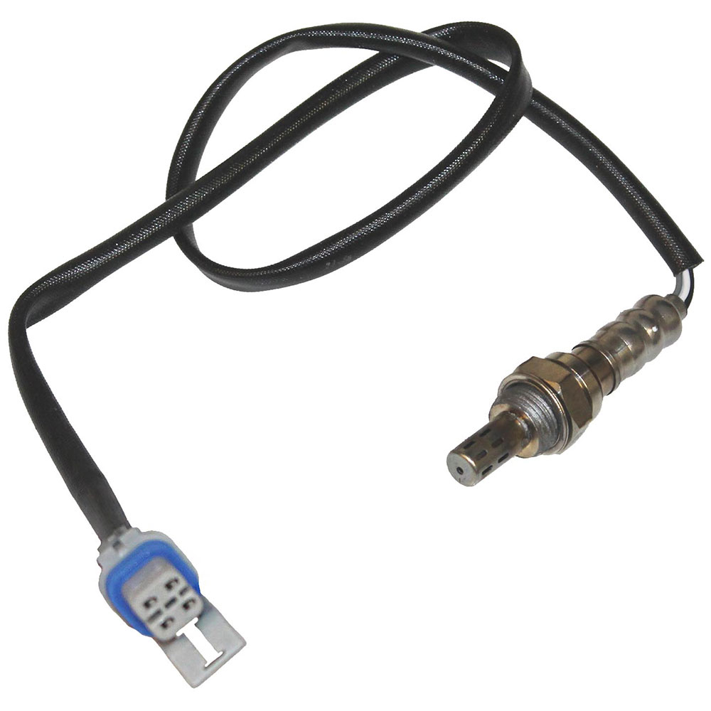 2009 Pontiac G6 Oxygen Sensor 3.6L - GAS - VIN 7 Eng ... pontiac g6 oxygen sensor diagram 