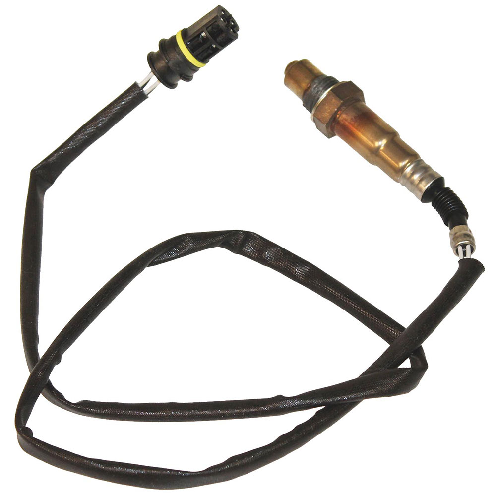  Mercedes Benz C350 Oxygen Sensor 