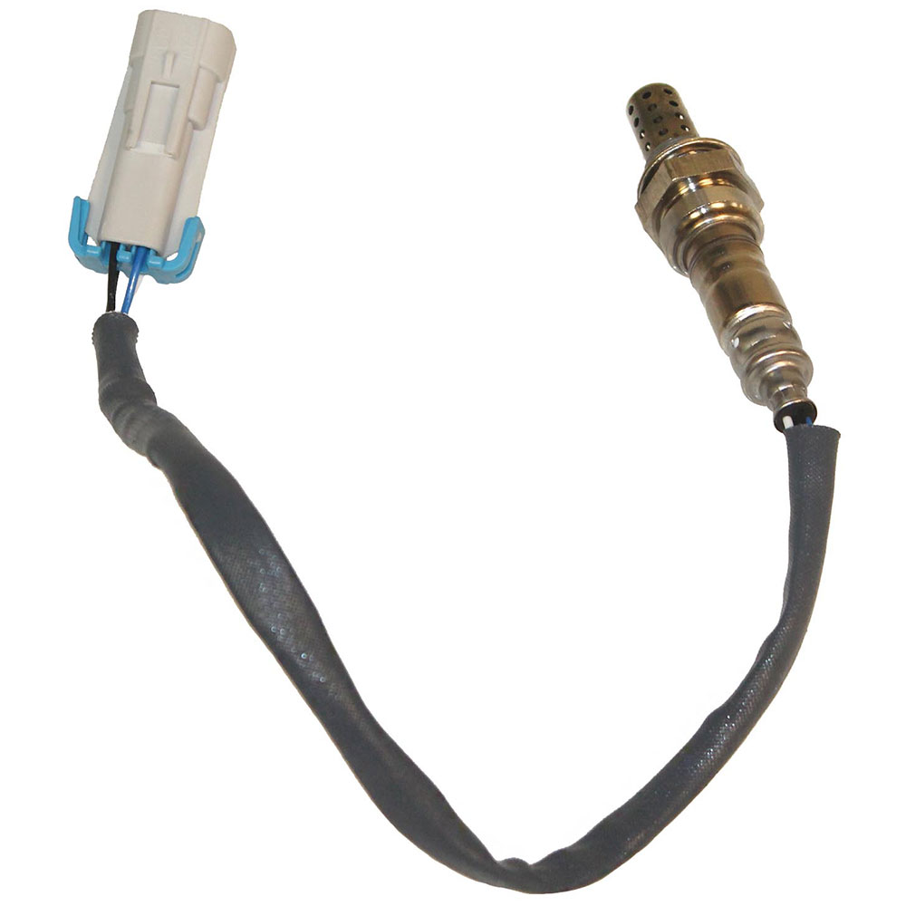 Gmc Acadia Oxygen Sensor Oem & Aftermarket Replacement Parts