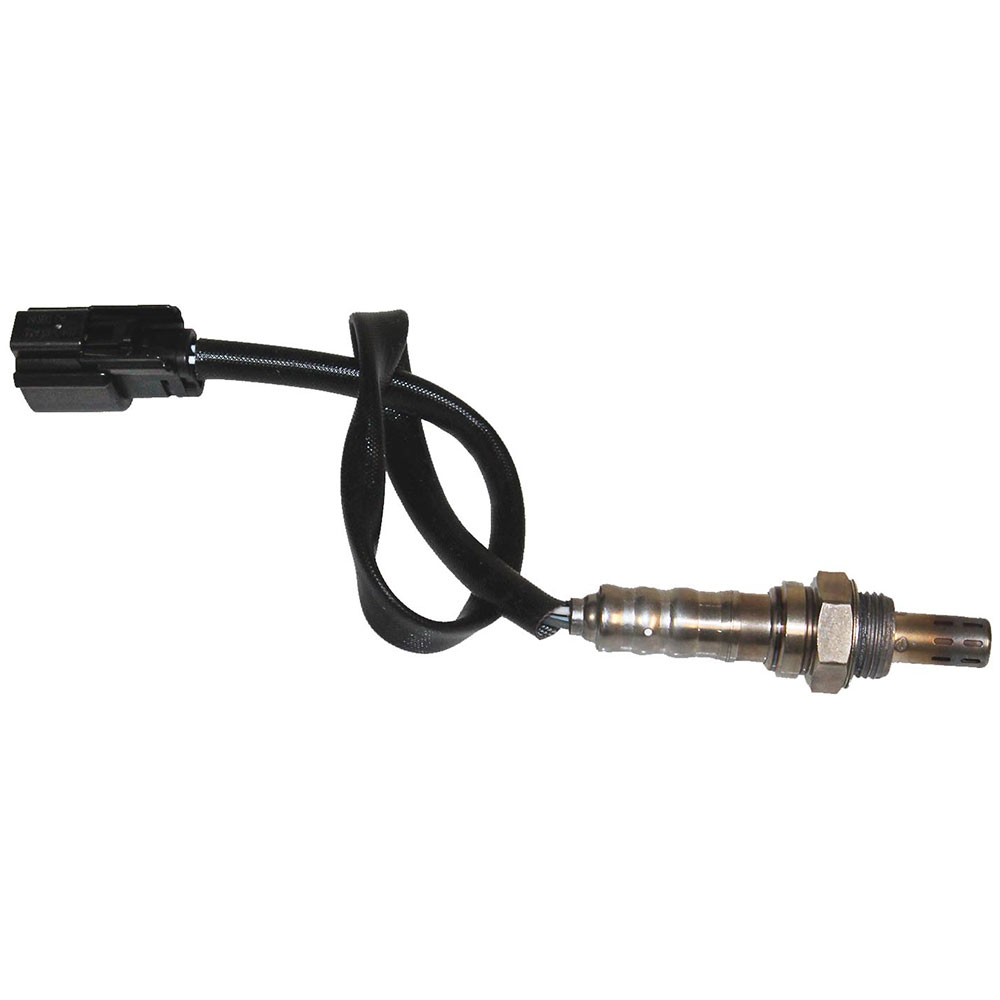2014 Ford Expedition Oxygen Sensor 5.4L FLEX NonTurbo Downstream