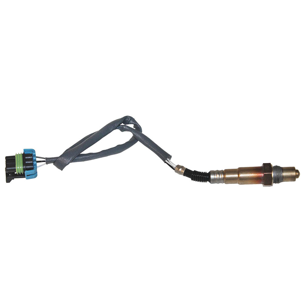 Cadillac elr oxygen sensor